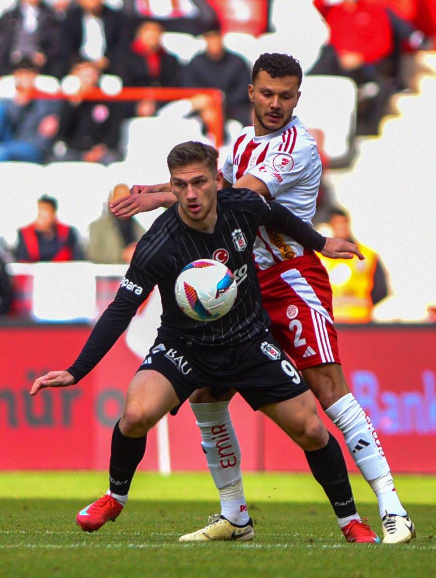 Antalyaspor - Beşiktaş / Ek fotoğraflar