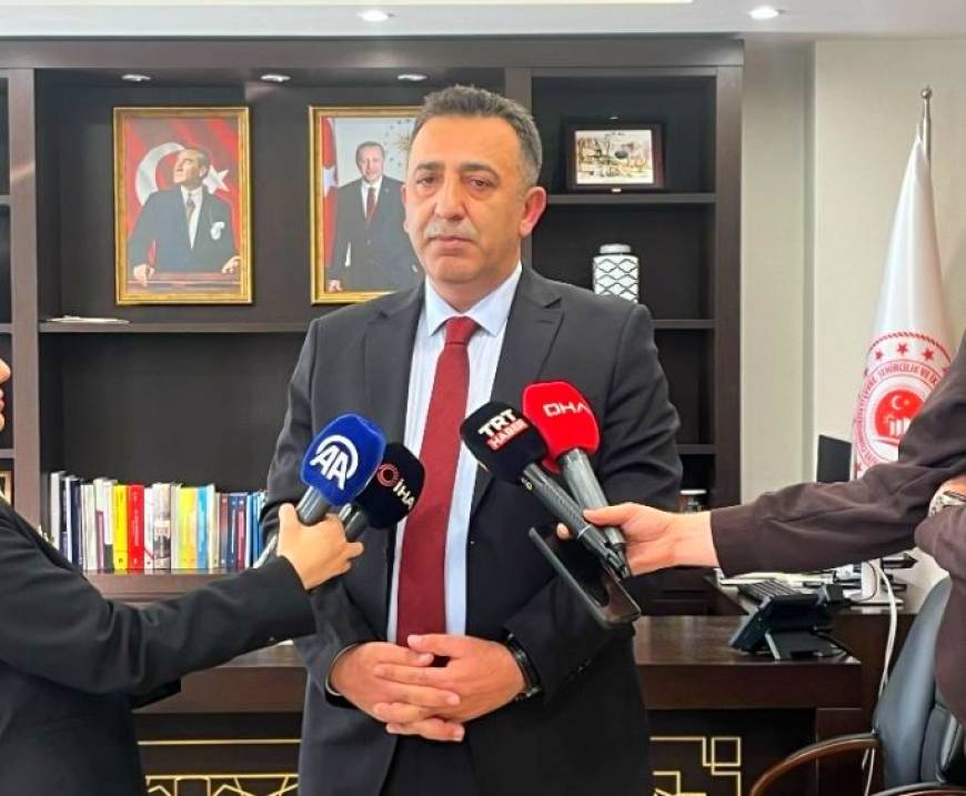 İklim Değişikliği Başkanı Hasar: İklim Kanunu, bizim için önemli bir anayasal mekanizma