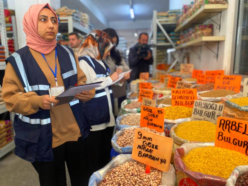 Ticaret Bakanlığı'ndan ramazan ayı öncesi 'fahiş fiyat' denetimi