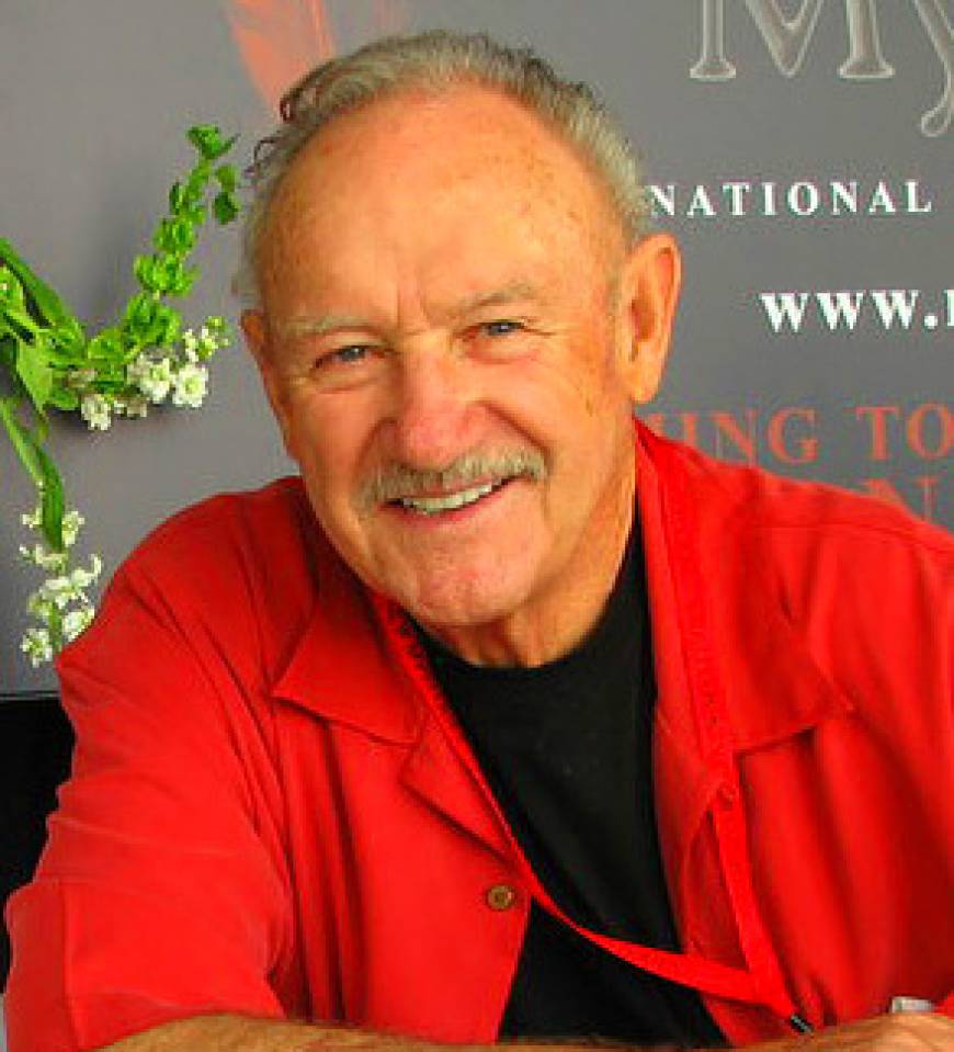 Oscar ödüllü Gene Hackman ve eşi Betsy Arakawa ölü bulundu