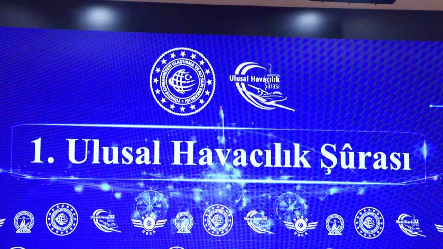 İstanbul - Bakan Uraloğlu: Aktif havalimanı sayımızı 58'den 60'a çıkaracağız 