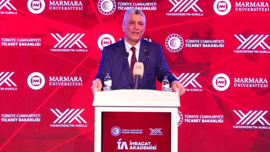 İstanbul - Bakan Bolat: 'Amacımız bir ihracat ordusu kurmak'