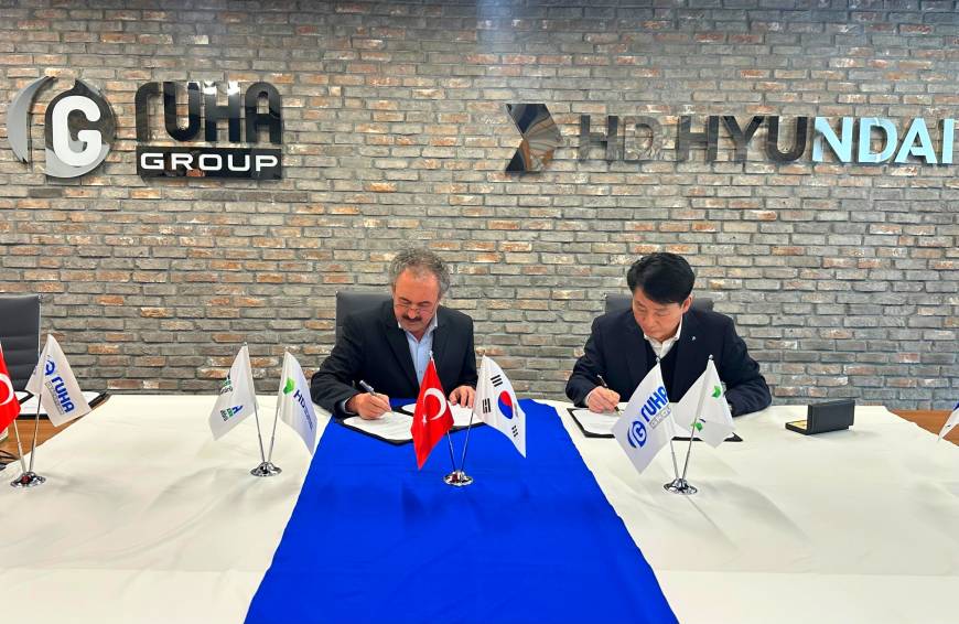 Ruha Elektrik, HD Hyundai Electric'in Azerbaycan distribütörü oldu