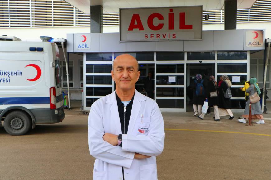 Prof. Dr. Sebe: Kas içine uygulanması gereken ilaçlar damar yoluyla verilmemeli