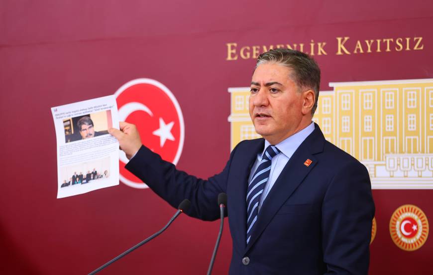 CHP'li Emir: Yüzde 3 büyüme Türkiye'yi kesmez