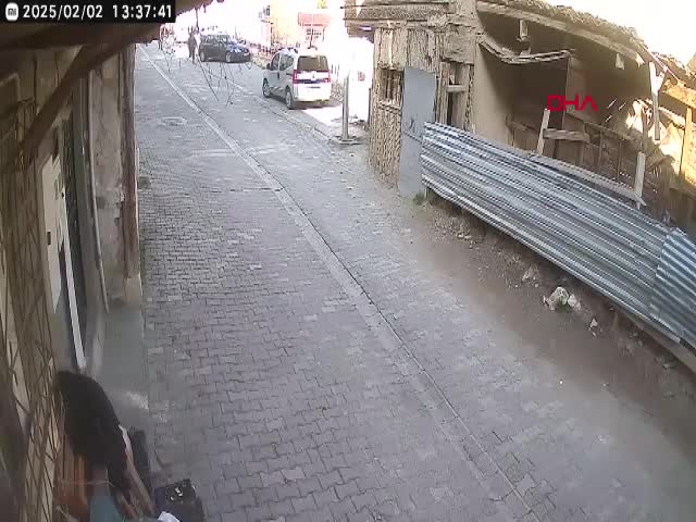 TOKAT'ta silahlı kavga: 2 yaralı