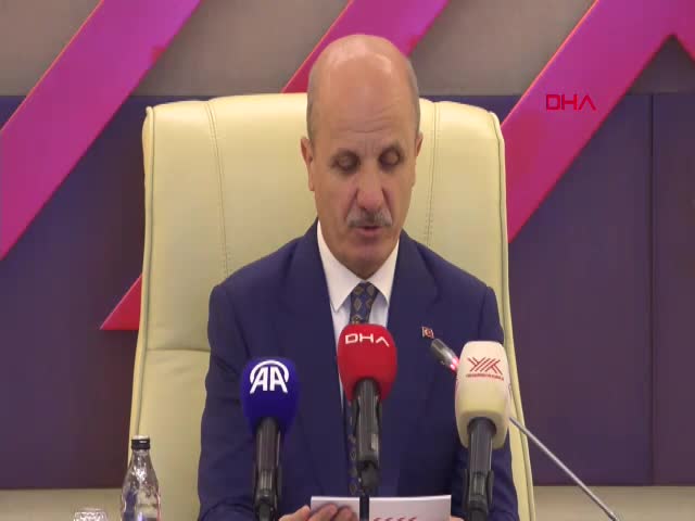 ANKARA - YÖK Başkanı Özvar, 'Meslek Yüksekokullarının Mevcut Durumu ve Mesleki Eğitimin Geleceği Çalıştayı'nda konuştu
