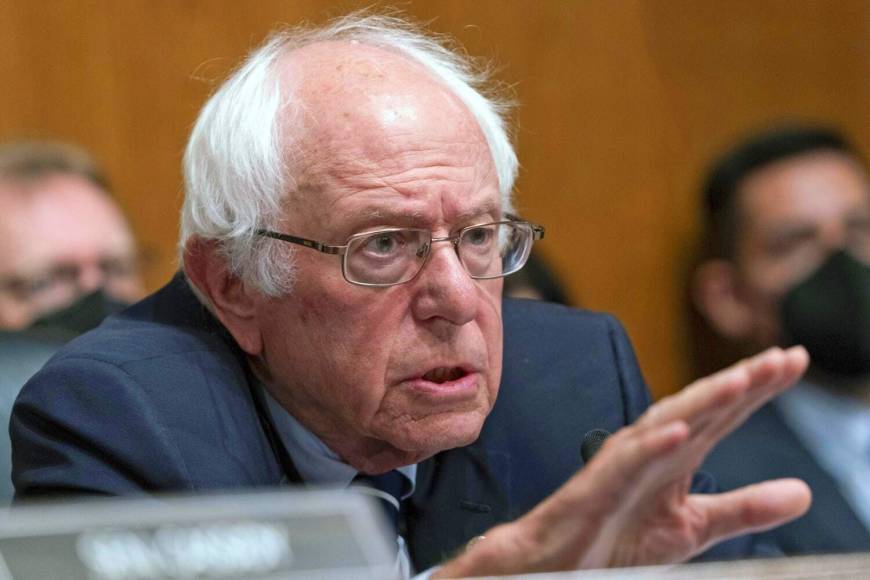 ABD’li Senatör Sanders'tan Zelenskiy’e destek mesajı