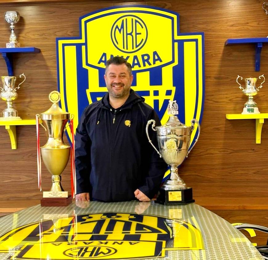 Ankaragücü'nde 10 şampiyonada 9 kupa kazanan güreş şubesi kapatıldı