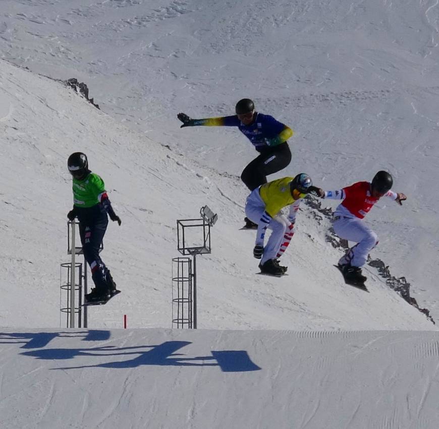 Snowboard Dünya Kupası, Palandöken'de