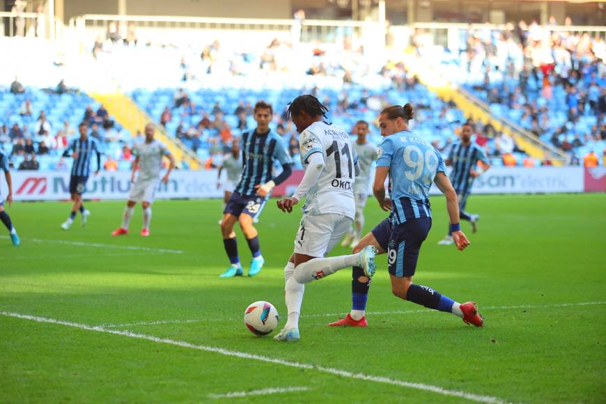 Adana Demirspor - Bodrum FK / Fotoğraflar
