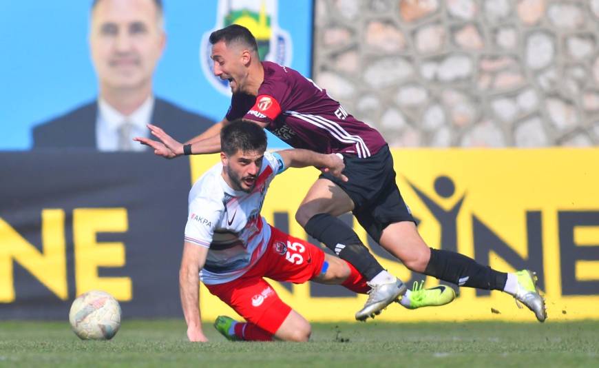 İnegölspor - 24 Erzincanspor: 3-2