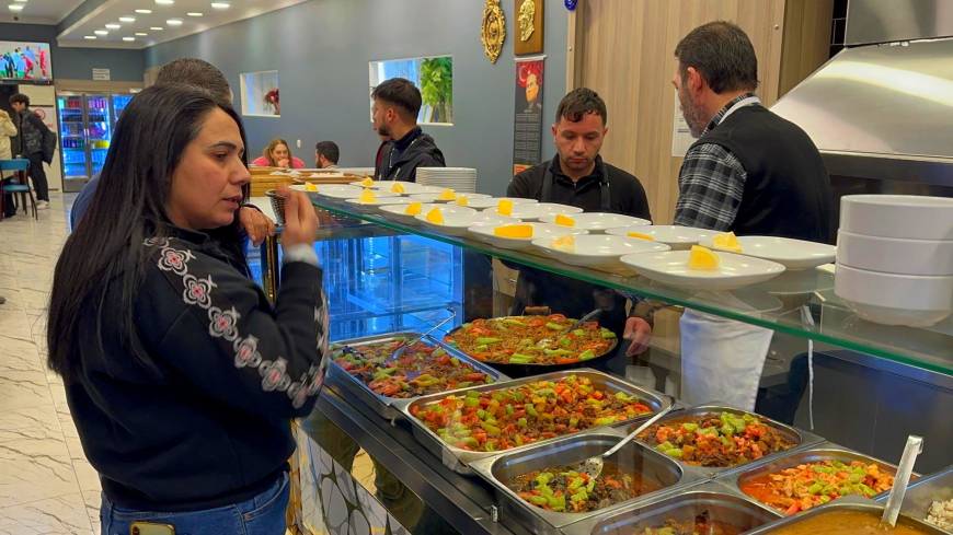 Türkiye'de ilk iftar Aralık'ta