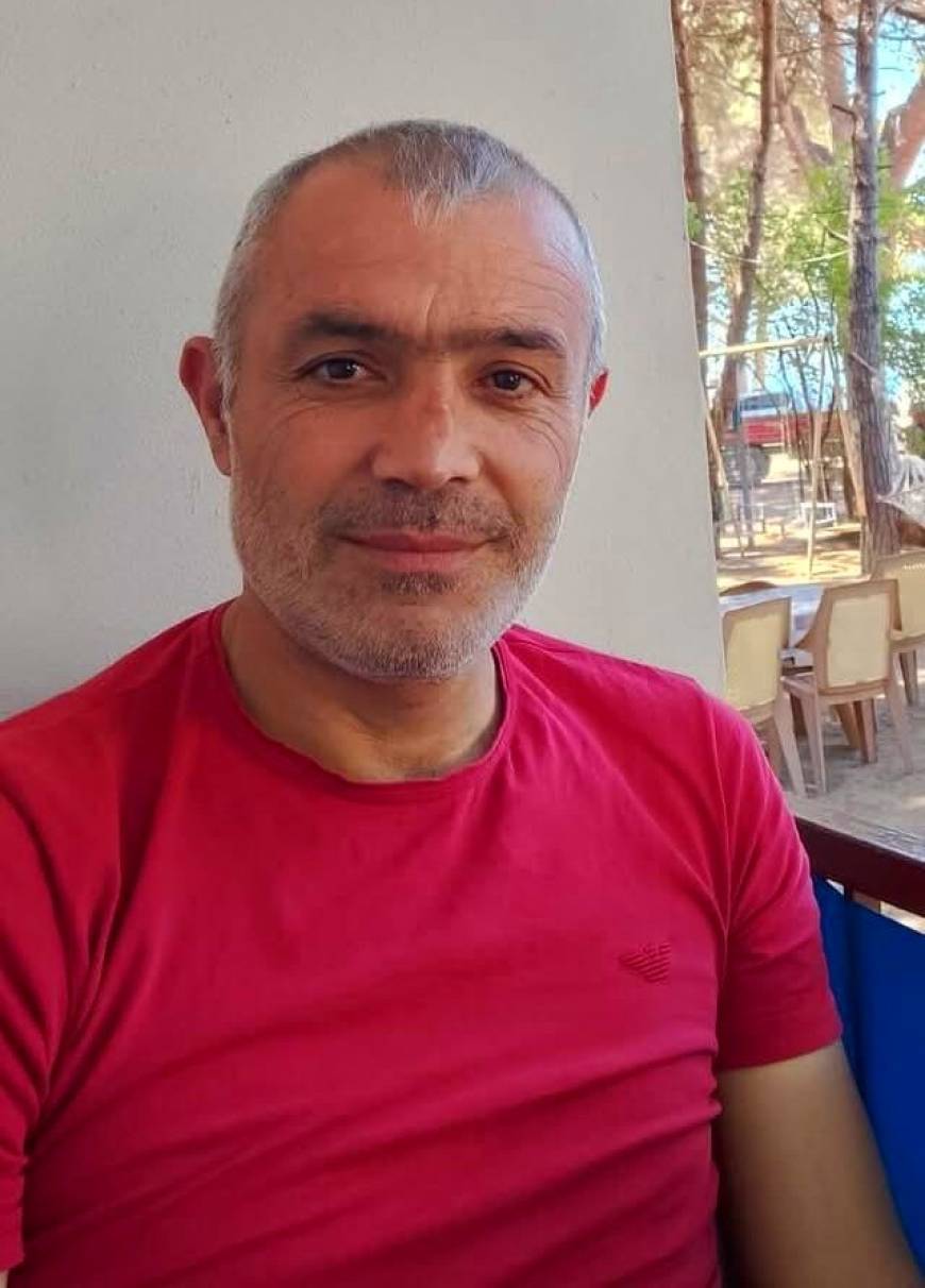 Kütahya'da, takla atan otomobilin sürücüsü öldü/ Ek fotoğraf