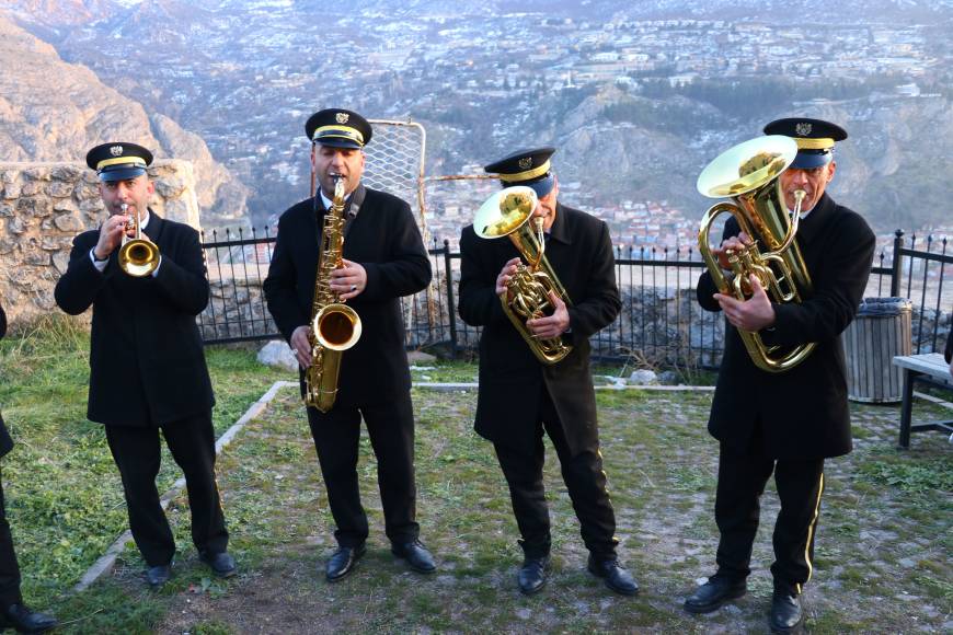 Amasya'da 161 yıllık 'ramazan' geleneği