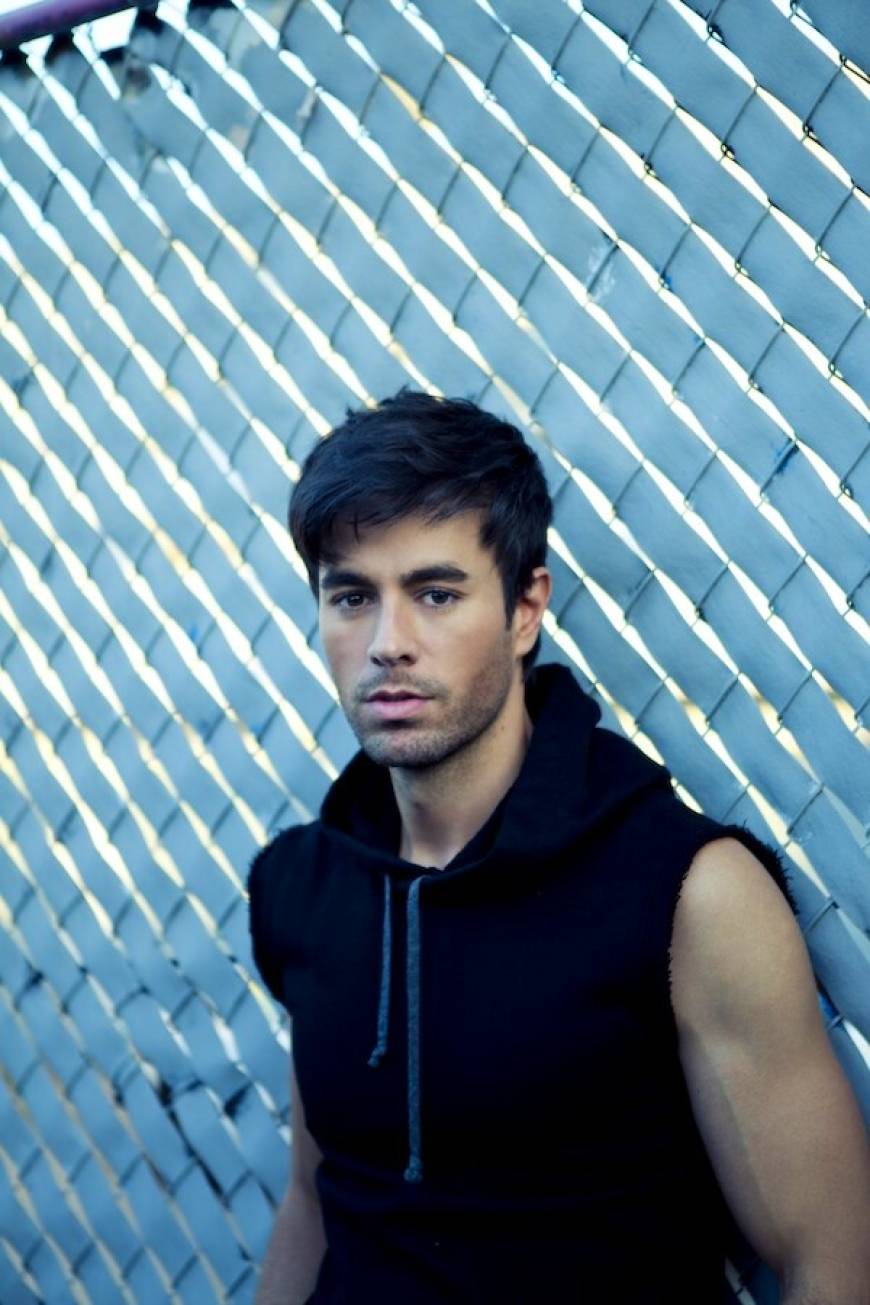 Enrique Iglesias, 3 Mayıs’ta Rixos Radamis Sharm El Sheikh’te