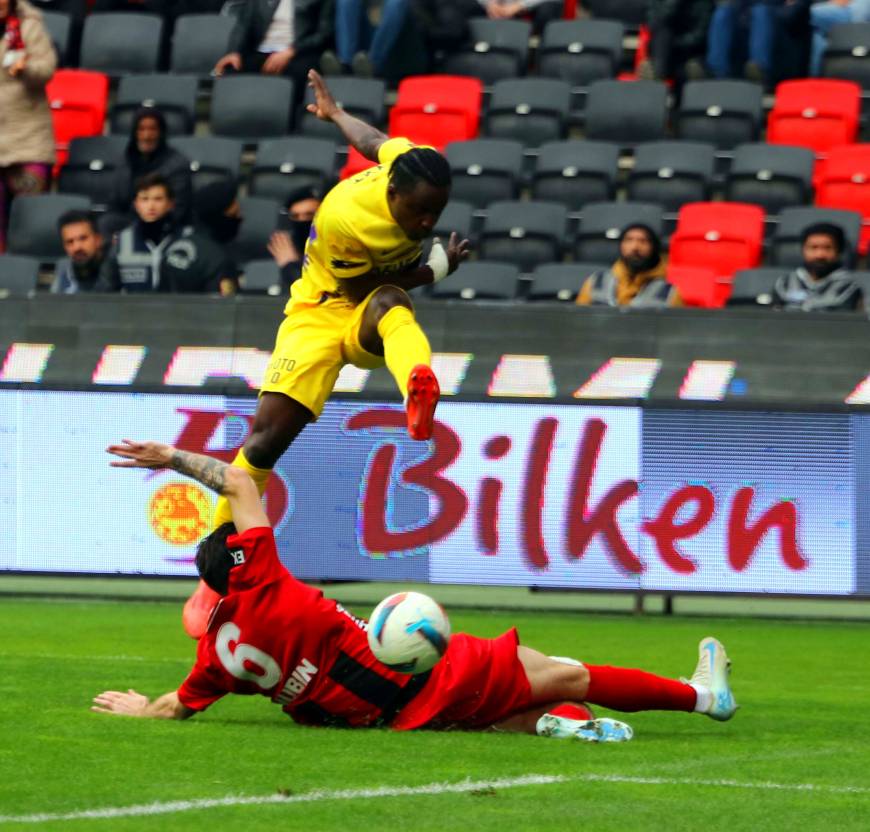 Gaziantep FK - Eyüpspor / Fotoğraflar