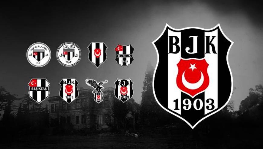 Beşiktaş, armasını yenilediğini duyurdu