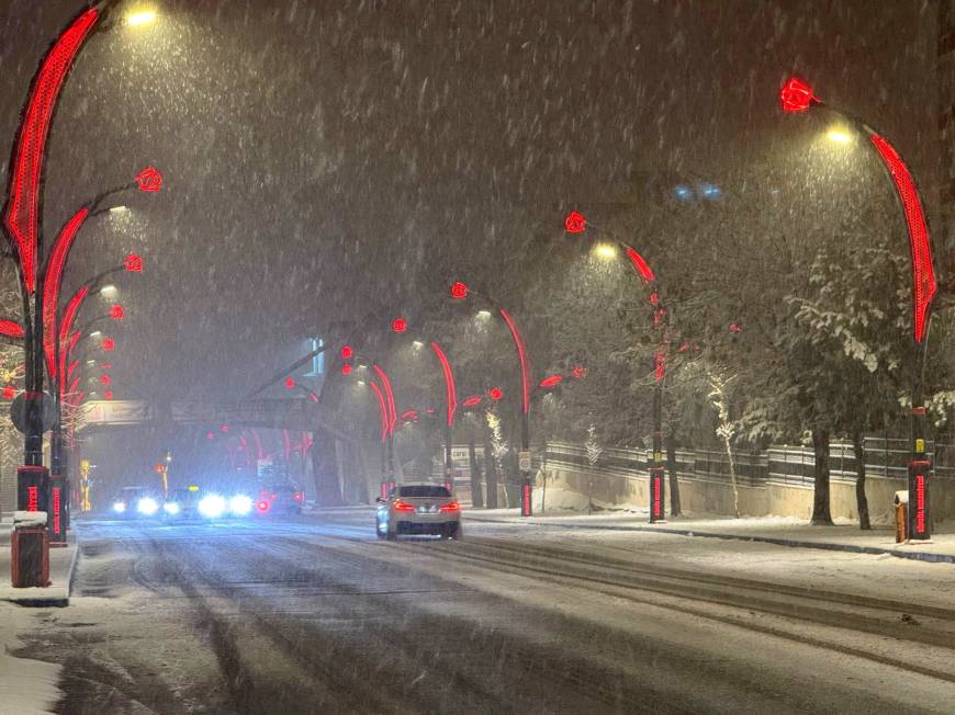 Bingöl'de kent merkezi ve 5 ilçede eğitime 1 gün ara