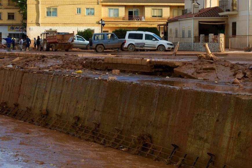 İspanya'nın doğu ve güneybatı bölgeleri için yağış uyarısı