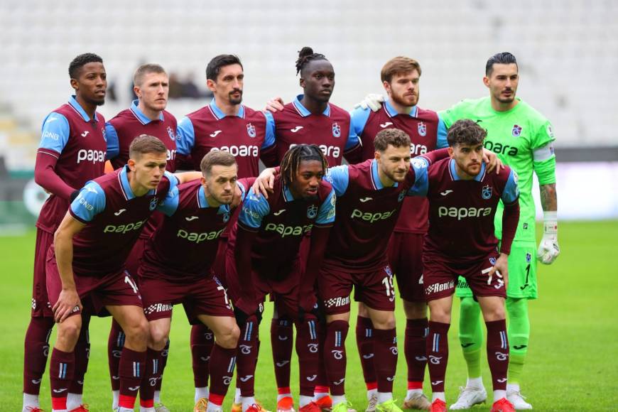 Trabzonspor için deplasman tam bir kabus oldu