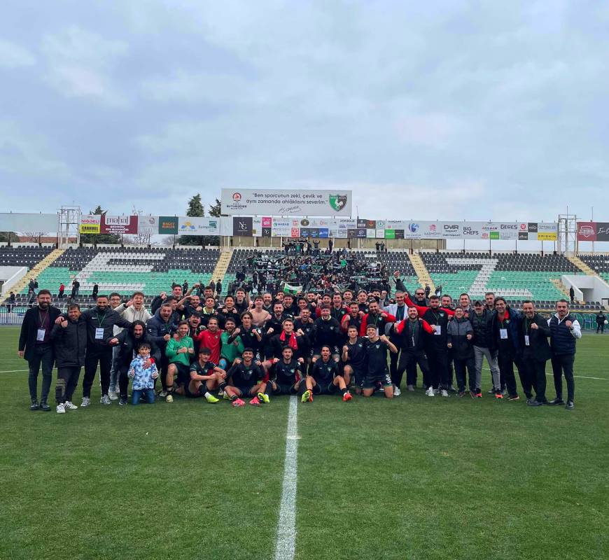 Denizlispor'da biletler 5 TL