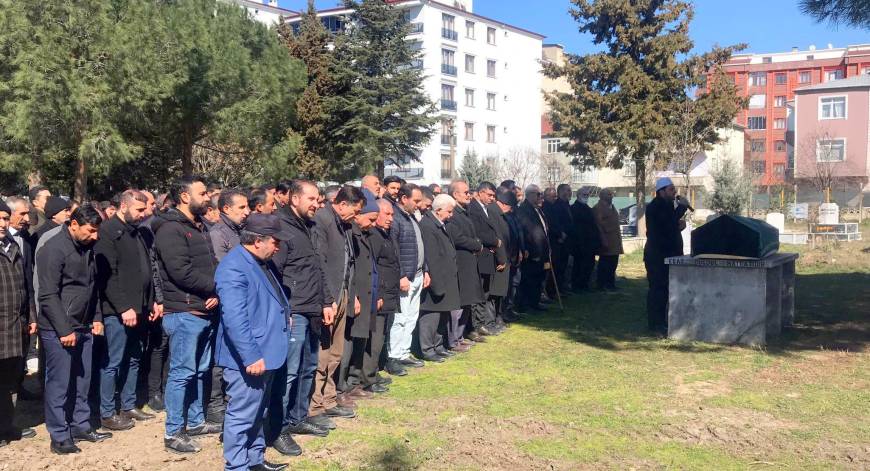  Silahlı kavga sırasında cami önünde oturan Down sendromlu Mehmet öldü (2)