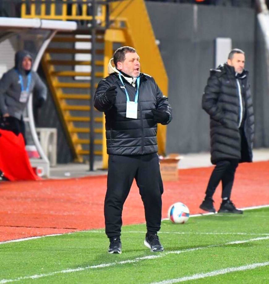 Manisa FK'da Hakan Şapçı gitti
