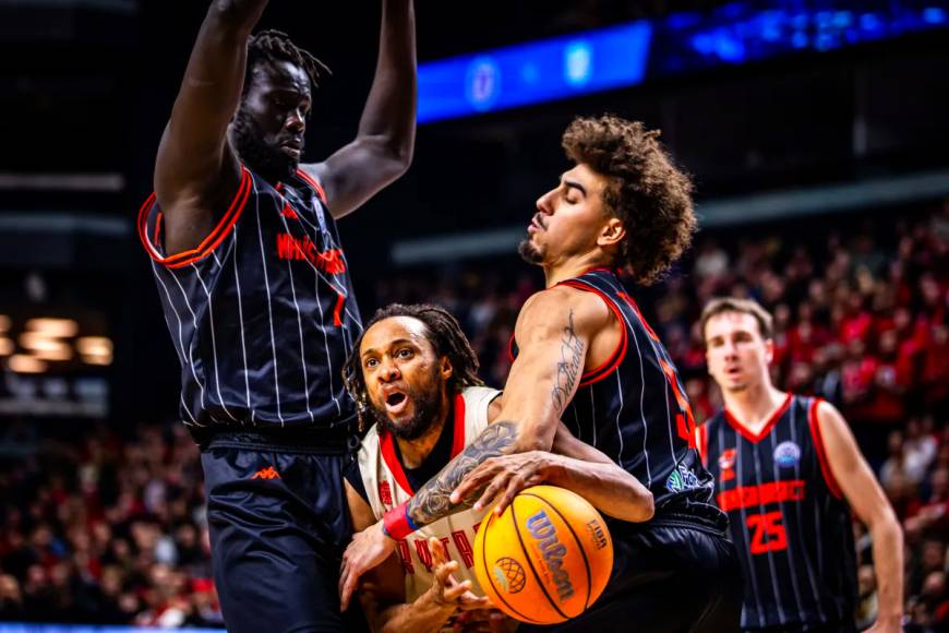 Manisa Basket şansını çok azalttı