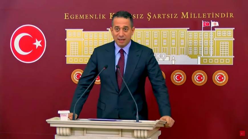 CHP'li Başarır: Askerleri sıcak siyasetten uzak durmaya davet ediyoruz
