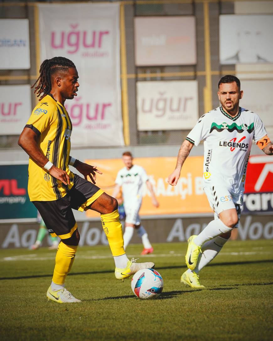 İstanbulspor - Sakaryaspor: 3-0