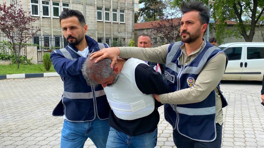 Boşanma aşamasındaki eşini öldüren sanığa 'haksız tahrik' indirimli 23,5 yıl hapis cezası