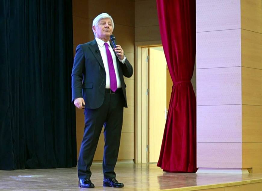 8 Mart'ta erkeklere özel farkındalık konferansı