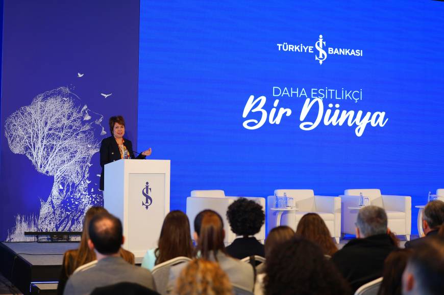 Kadın temsilciler, ‘Daha Eşitlikçi Bir Dünya’ için bir araya geldi