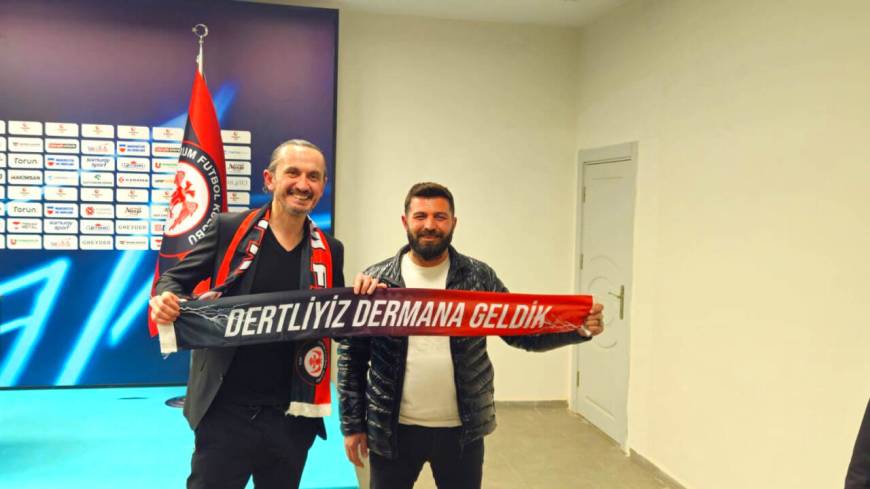 Çorum FK, teknik direktörlük için Tuncay Şanlı ile anlaştı