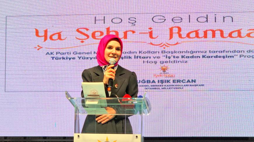 Bakan Göktaş, Hatay'da (3)