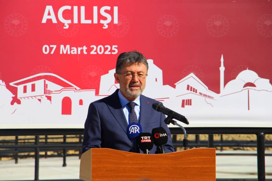 Bakan Yumaklı: 2028 itibariyle kırmızı et ithalatı konusunu ülke gündeminden çıkaracağız