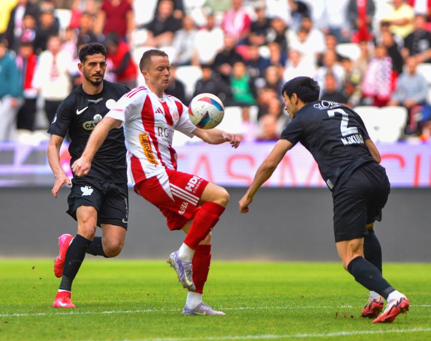 Antalyaspor - Çaykur Rizespor / Fotoğraflar