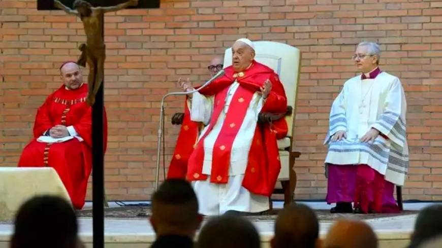 Vatikan'dan Papa'nın sağlık durumuna ilişkin yeni açıklama