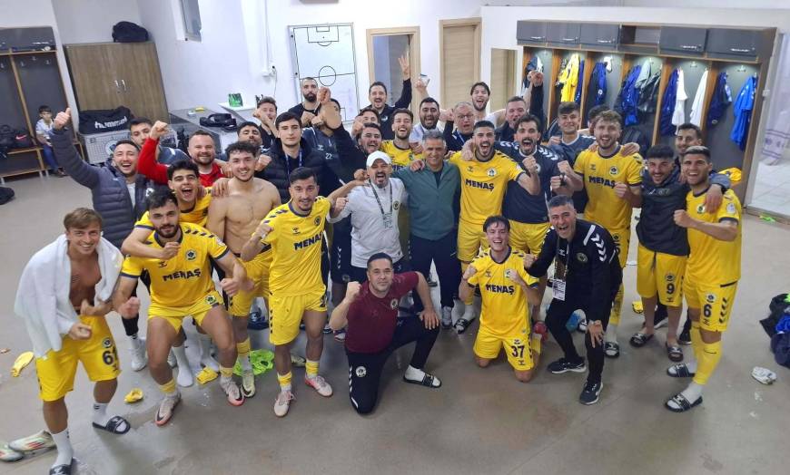 Menemen FK dört dörtlük