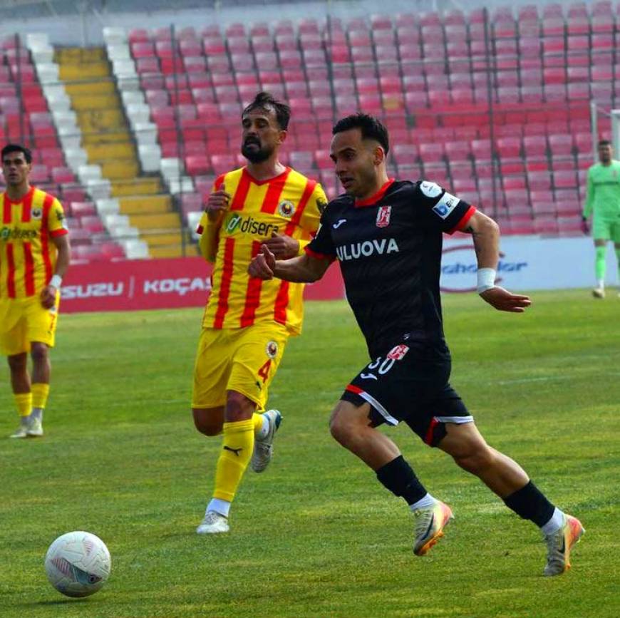 Balıkesirspor - Tire 2021 FK: 1-2