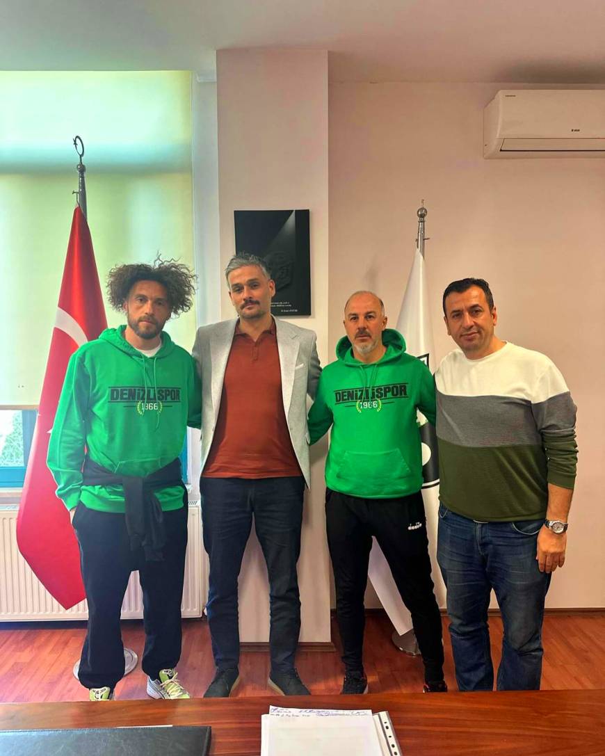 Denizlispor kazandığına sevinemedi, başkanla futbolcu krizi çıktı