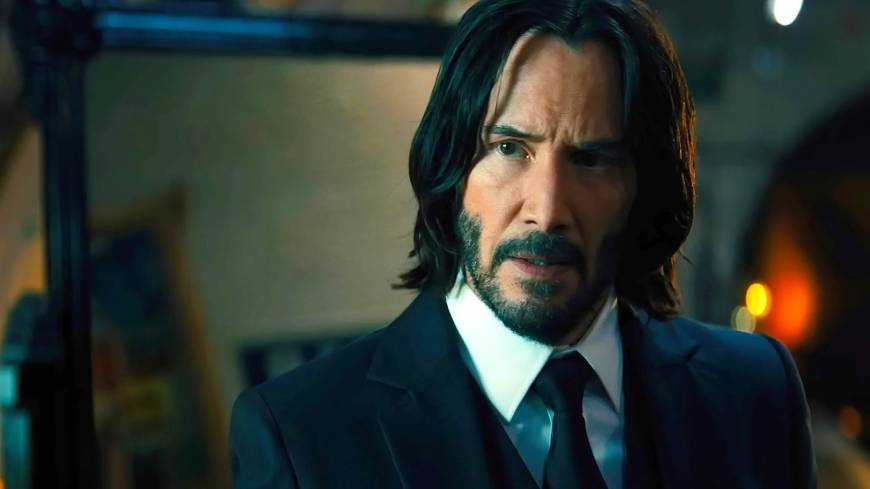 Keanu Reeves'in çizgi romanı sinemaya aktarılıyor