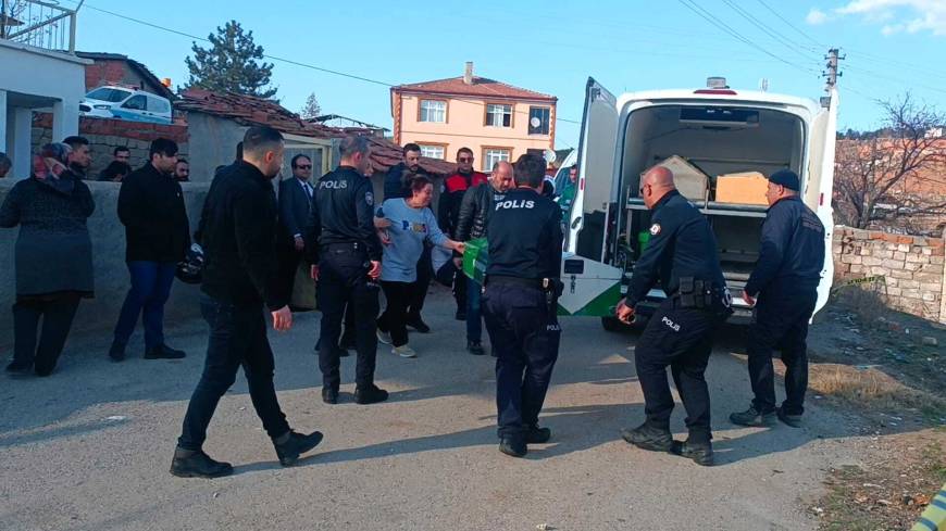 Kırıkkale'de karbonmonoksit zehirlenmesi; Baba ve kızı öldü