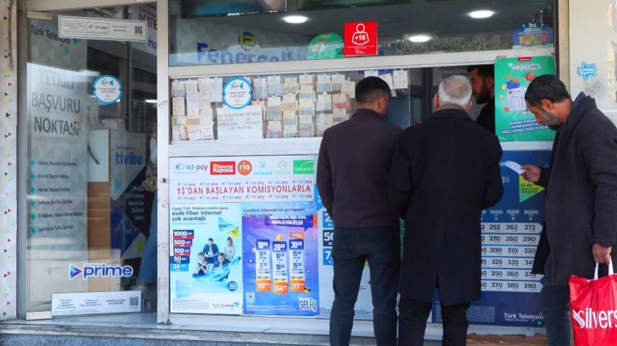 Çılgın Sayısal Loto’da büyük ikramiye tutarı 660 milyon TL’yi aştı 