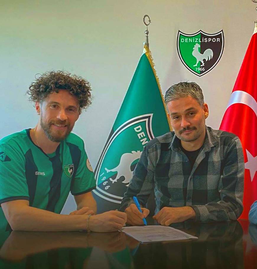 Denizlispor'da başkan Ergil istifadan vazgeçti