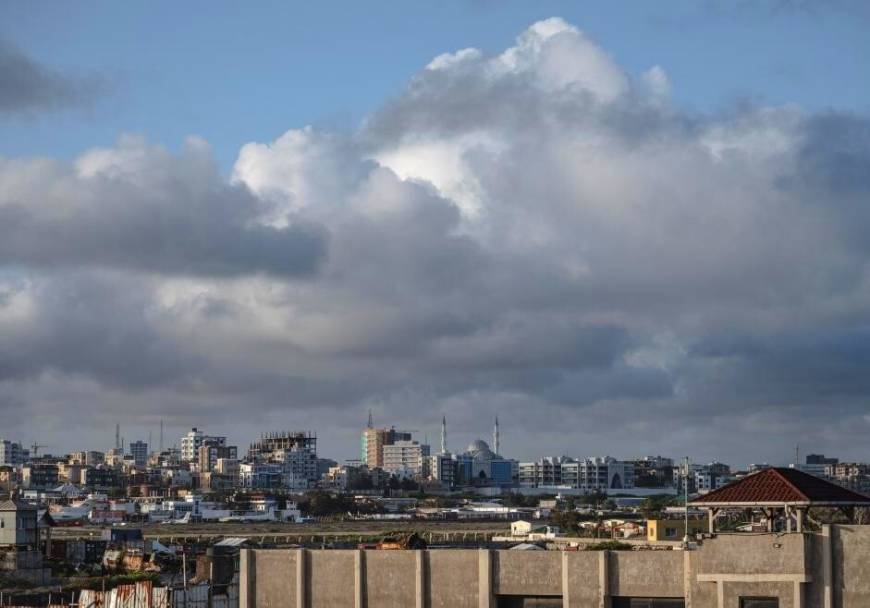 Somali'de otele silahlı baskın: 4 ölü