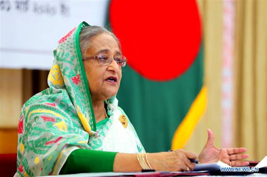 Bangladeş'te eski Başbakan Hasina ve ailesine ait 124 banka hesabı donduruldu