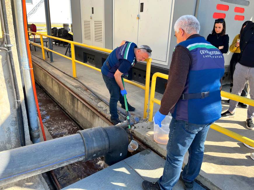 Bakanlıktan Ceyhan Nehri'ndeki balık ölümlerine inceleme