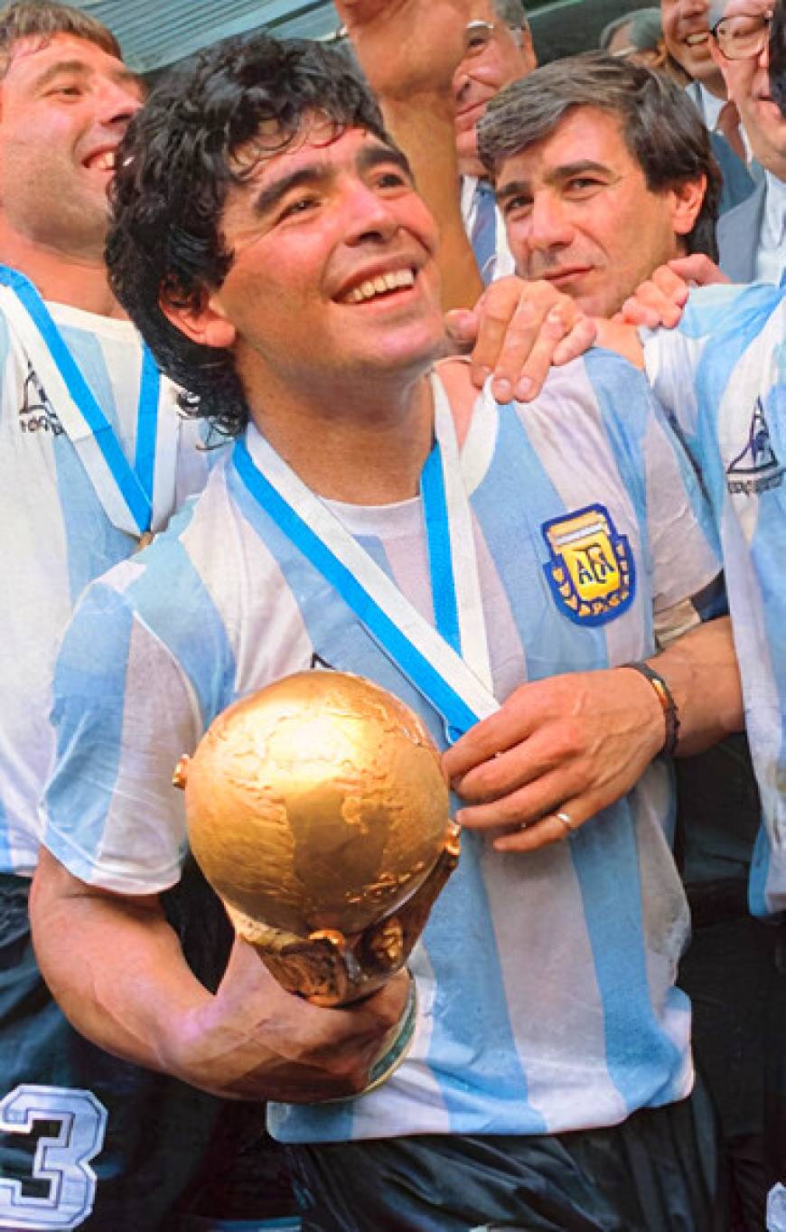 Maradona’nın ölümü hakkındaki dava başladı